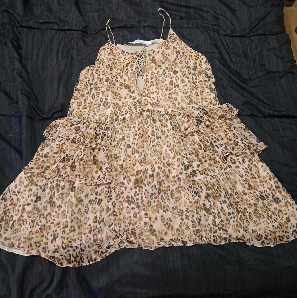 Iro short dress